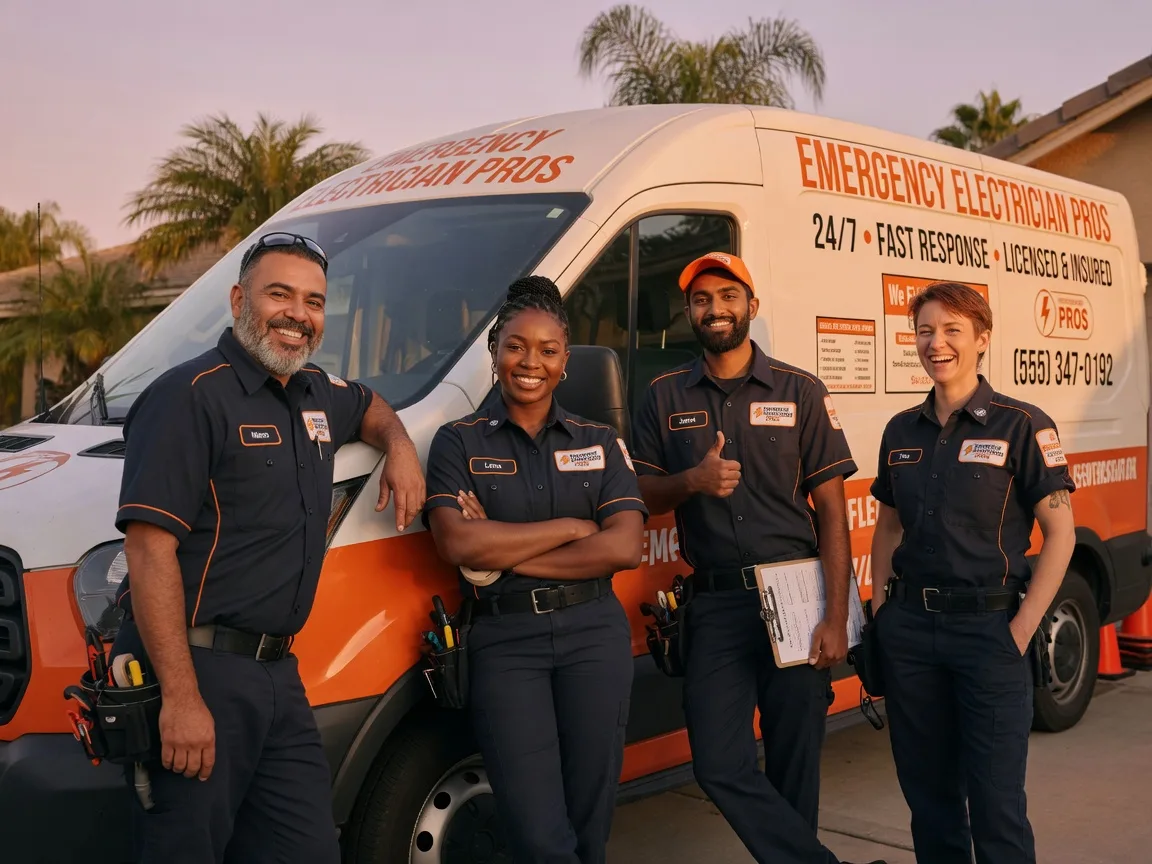 Emergency Electrician company in Maury, NC