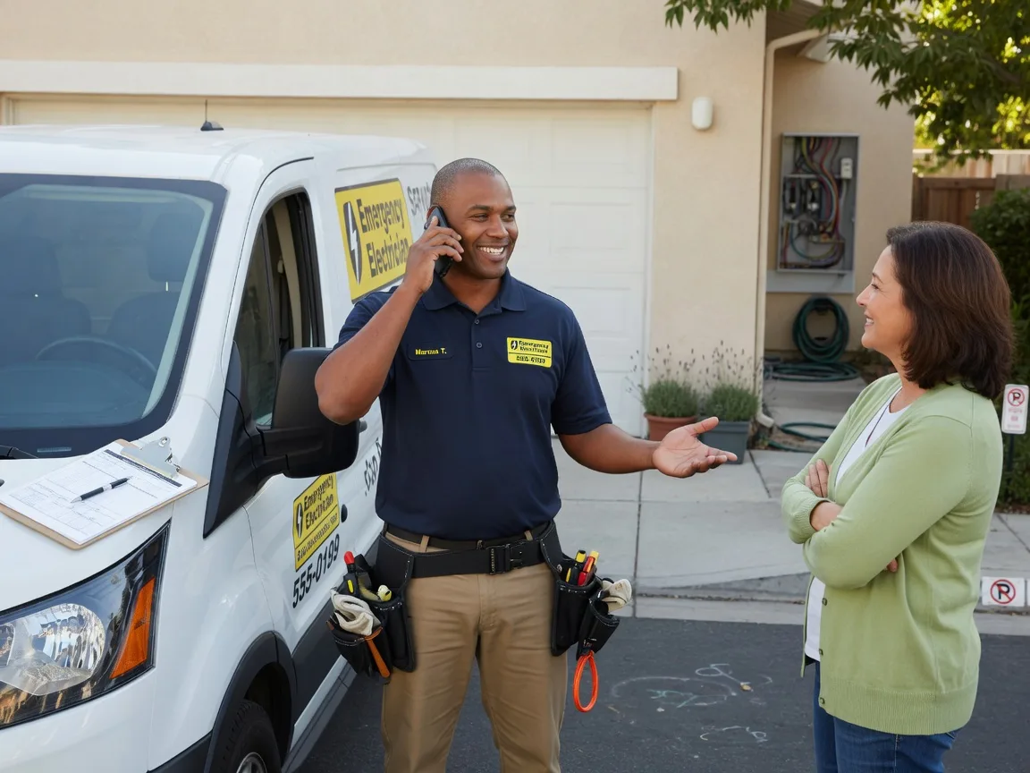 Emergency Electrician Maury, NC FAQs